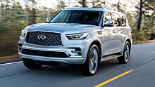 Стало известно, когда в России появятся обновленные Infiniti QX50 и QX80