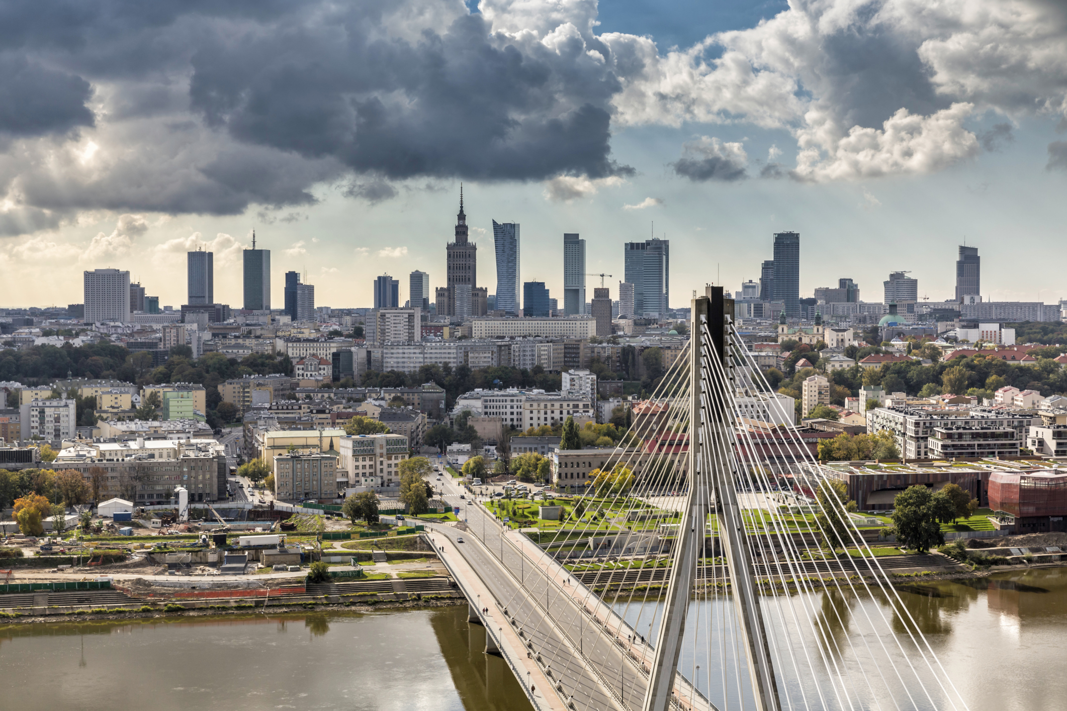 Варшава, Польша, Европа