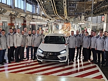 "АвтоВАЗ" назвал пять ключевых направлений развития до 2030 года