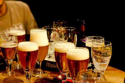 Заглавное изображение Бар Moeder Lambic Original