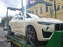 Контроль за автомобилями без номеров в предновогодний период и во время праздников будет усилен