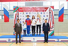 Красноярка Ирина Свечникова стала чемпионкой мира по полиатлону