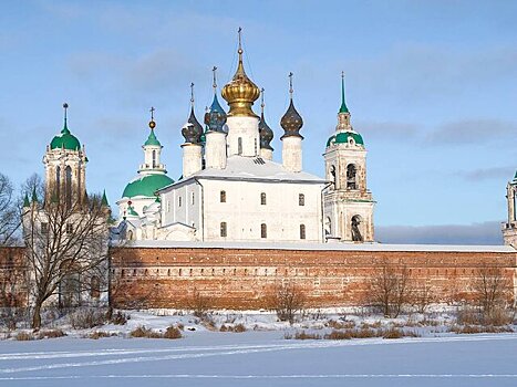 Госдума приняла закон о переименовании Ростова в Ростов Великий
