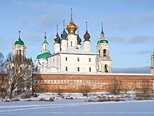 Госдума приняла закон о переименовании Ростова в Ростов Великий