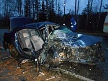 В результате ДТП в Ростовском районе скончалась 33-летняя женщина