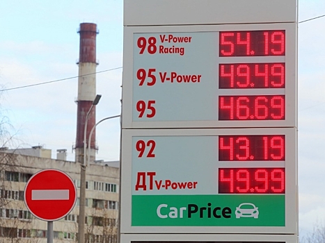 Правительство запретило ввоз в Россию бензина и другого топлива до 1 октября