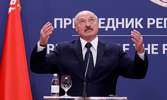 "Абсолютная глупость": Лукашенко обрушился на РФ