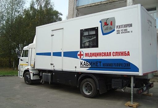 Микропредприятие поставит орловцам маммографы на 37 млн рублей
