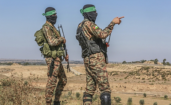 Представители ХАМАС заявили о готовности вывести своих бойцов из ряда районов Газы