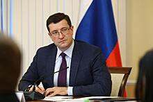 Глеб Никитин: «Для решения проблемы с освещением Лукоянова будет разработан энергосервисный контракт»