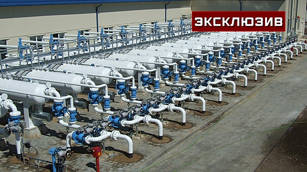 Эксперт назвал газовые проблемы, с которыми столкнется Европа зимой из-за газа