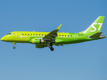 С 5 марта S7 Airlines отменяет все международные рейсы