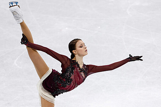 Щербакова опубликовала прощальную фотографию с Бинь Дунь Дунем