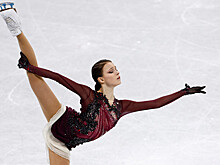 Щербакова опубликовала прощальную фотографию с Бинь Дунь Дунем