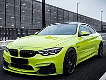 В BMW отложили премьеру новых M3 и M4 до 2021 года