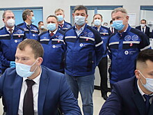 Новый энергоблок Ленинградской АЭС с реактором ВВЭР-1200 выдал первые киловатт-часы в единую энергосистему РФ