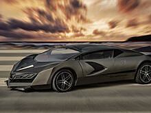 В Катаре сделали 525-сильный суперкар