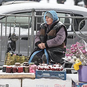 Украинские пенсионеры. Между нищенством и самоубийством