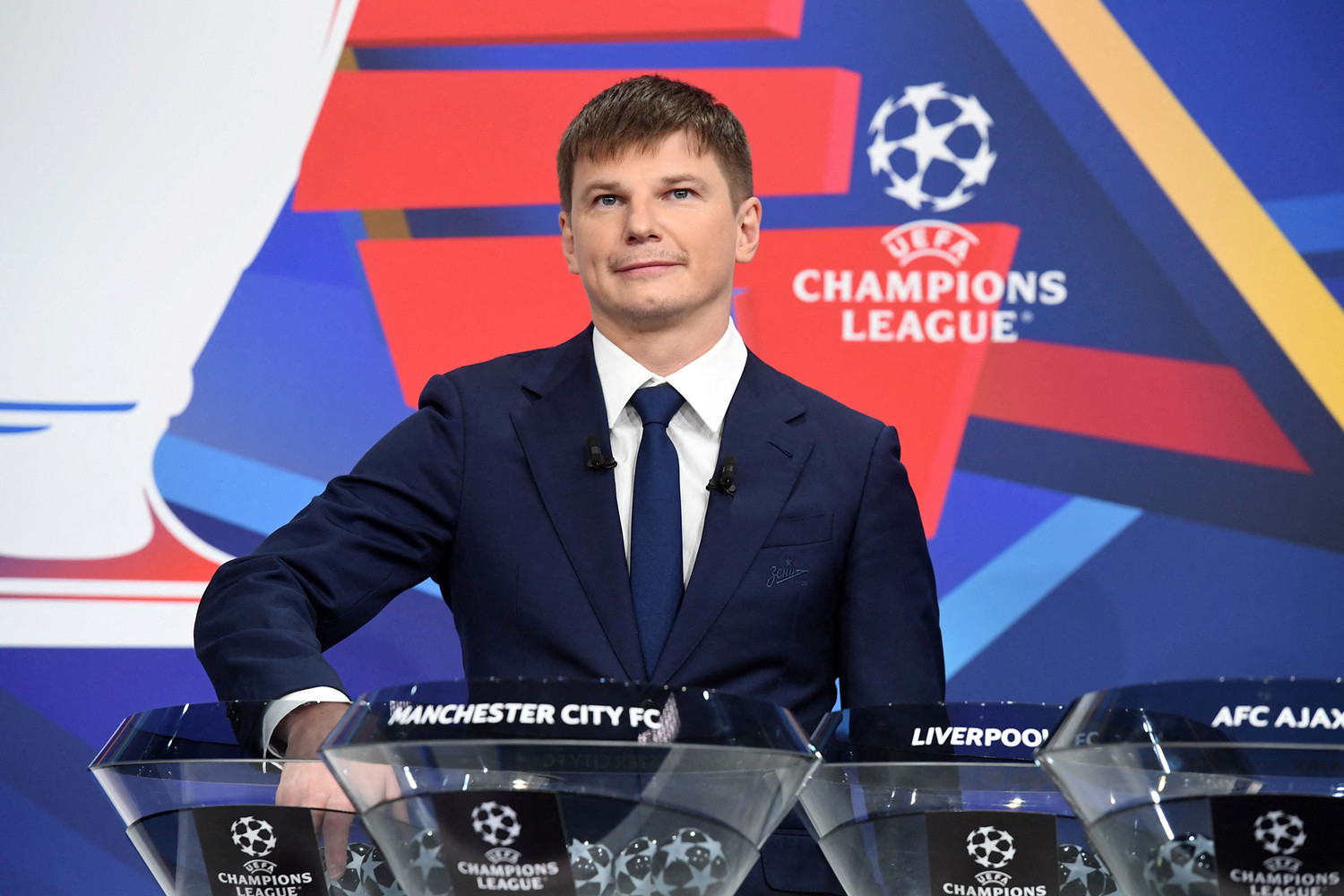 Аршавин назвал слишком резким поведение тренера «Балтики» Талалаева в игре с ЦСКА