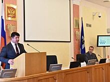 Ярославские депутаты утвердили отчет мэра города