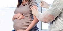 Вакцинированная во время беременности россиянка родила ребенка с антителами к COVID-19