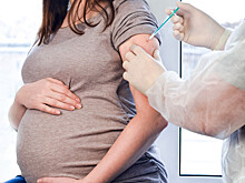 Вакцинированная во время беременности россиянка родила ребенка с антителами к COVID-19