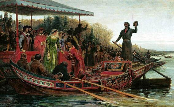 Как повлияла византийская принцесса Софья Палеолог на историю Руси