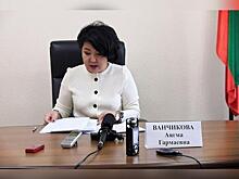 Аягму Ванчикову лишили ученой степени кандидата медицинских наук