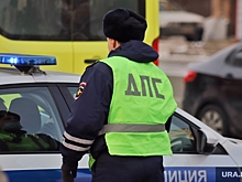 Пьяный курганец угнал автомобиль и врезался в забор