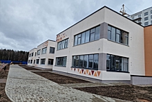 В Новоселье введен в эксплуатацию детский сад на 220 мест