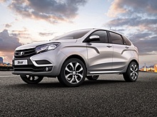 LADA XRAY впервые показал падение продаж на российском авторынке