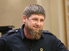 Кадыров объявил победителя конкурса стихов о Путине