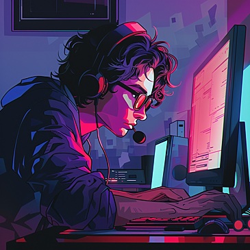 "Код будущего" в Омске: как школьники осваивают язык Python