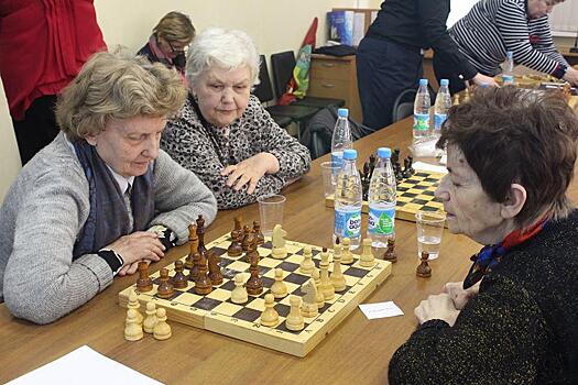 В библиотеке на Беговой состоится встреча шахматного клуба