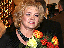 Екатерина Шаврина перед смертью сына представила молодого мужа