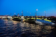 Петербург попал в список лучших мест