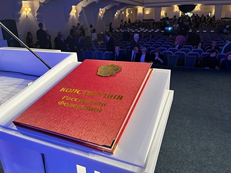В Госдуме обсудят предложение Бастрыкина о введении в Конституцию государственной идеологии