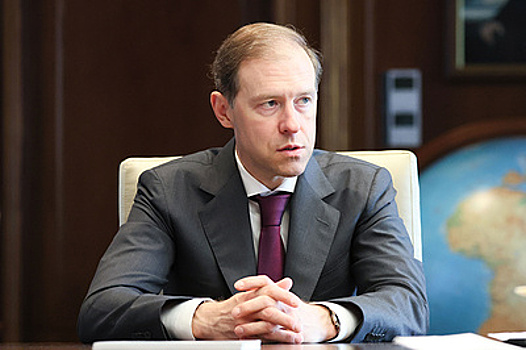 Мантуров: программу лизинга судов будут расширять
