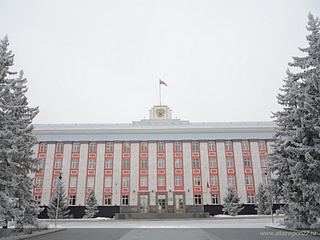 СМИ узнали об обысках в здании правительства Алтайского края