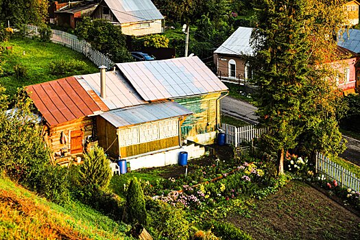 В Одинцово прошло ежегодное собрание с председателями СНТ