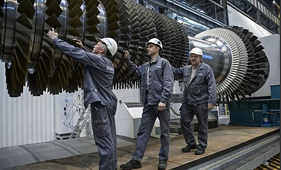 Siemens готова обслуживать еще больше турбин «Северного потока»
