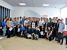 В Старом Осколе состоялся научно-технический фестиваль HackMakeFest-2019
