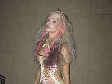 Ведущая Дана Борисова назвала Глюкозу главным фриком российской эстрады