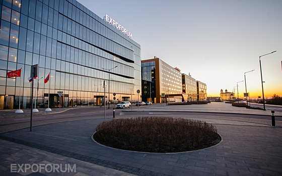 NAUKA принимает участие в XIII Петербургском международном газовом форуме