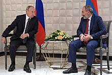 Путин и Пашинян встретятся в Москве для обсуждения Карабаха