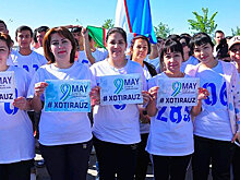 Узбекистанцы выводят хэштег #XotiraUz в мировые тренды