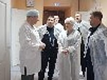 В Туберкулезной больнице №1 МСЧ-24 ФСИН России, расположенной в г. Красноярске, открылось новое неврологическое отделение