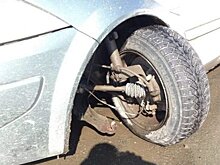 В каком случае у автомобиля может запросто оторвать колесо