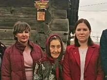 Путин поздравил долгожительницу из Забайкалья с 95-летием