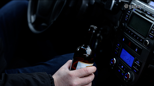 Любитель пьяной езды из Нового Уренгоя пойдёт под суд